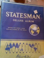 Statesman deluxe album for sale  Danielsville
