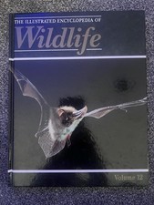 Illustrated encyclopaedia wild for sale  GATESHEAD