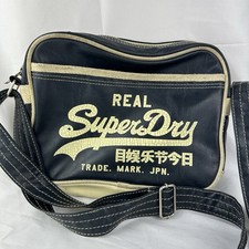 Superdry japan crossbody for sale  TORQUAY