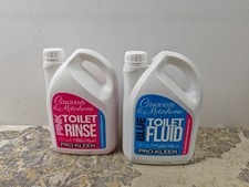 Pro kleen caravan for sale  UK