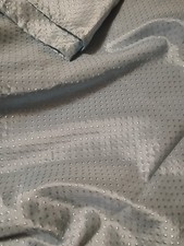 Cortina de chuveiro JUPA Place waffle tecido de poliéster jacquard - azul bebê claro   comprar usado  Enviando para Brazil