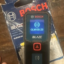 Bosch blaze 100ft for sale  Clayton