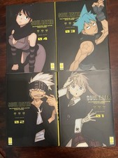 Soul eater manga usato  Cesena