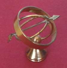 Messing miniatur sonnenuhr gebraucht kaufen  Nonnweiler