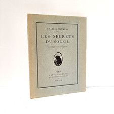 Superbe édition originale d'occasion  Paris IX