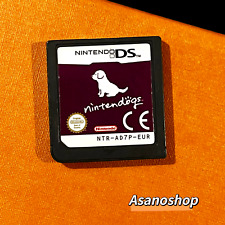 Nintendogs dalmatiens nintendo d'occasion  La Chaussée-Saint-Victor