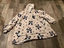 Adult oodie cream for sale  LINCOLN