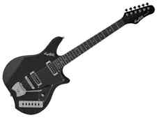 Hagstrom impala black usato  San Miniato