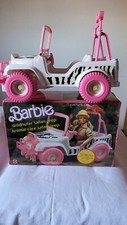 Barbie jeep usato  Samarate