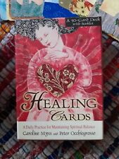 Healing cards maintaining for sale  NEWCASTLE