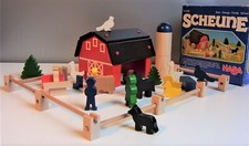 Haba holz bauernhof gebraucht kaufen  Neckarsulm