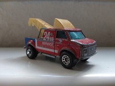 Matchbox breakdown van for sale  PETWORTH