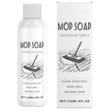 120ml mop soap for sale  LICHFIELD