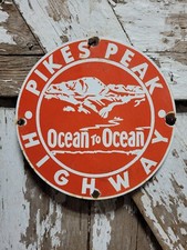 Vintage pikes peak for sale  Shavertown