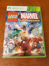 Lego Marvel Super Heroes (xBox 360), usado comprar usado  Enviando para Brazil