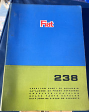 Manuale parti ricambio usato  Sacile