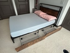 designer queen bed frame for sale designer queen bed frame for sale Vienna