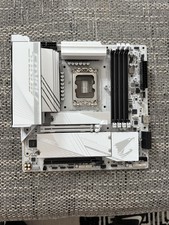 Gigabyte b760m aorus gebraucht kaufen  Freilingen, Leuterod, Wölferlingen