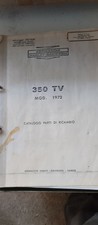 Aermacchi 350 sprint gebraucht kaufen  Salzwedel