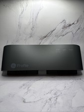 Peça de painel de controle frontal cinza usada OEM para Ge Profile Opal 2.0. 5 comprar usado  Enviando para Brazil