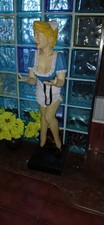 Statua donna resina usato  Torrita Tiberina