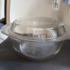 Glasauflaufform deckel 2 gebraucht kaufen  Simmerath