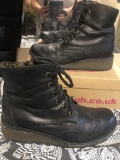 Fly london black for sale  MILFORD HAVEN
