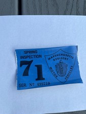 1971 massachusetts mass for sale  West Springfield