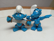 Schleich schlumpf fitness gebraucht kaufen  Bischofswerda, Demitz-Thumitz, Schmölln-Putzkau