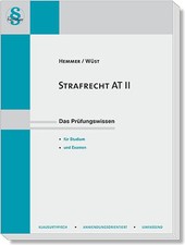 Strafrecht ii gebraucht kaufen  Berlin