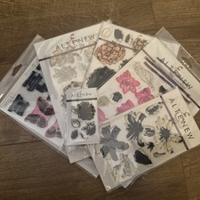 Selection clear stamps for sale  STONE