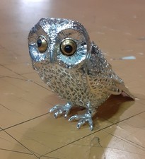 Christofle civetta argentata usato  Vanzaghello