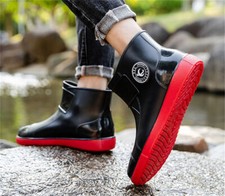 Bottes pluie courtes d'occasion  France