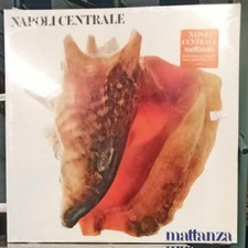 Napoli centrale mattanza d'occasion  Expédié en Belgium