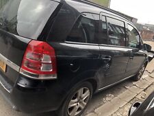 Vauxhall zafira 1.8 for sale  BURTON-ON-TRENT