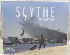 Scythe legendary box for sale  WOLVERHAMPTON