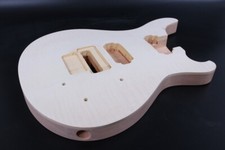 Novo Corpo de Guitarra Mogno Flam Maple Cap Faça Você Mesmo Guitarra Elétrica Estilo PRS Bloqueio comprar usado Novo Corpo de Guitarra Mogno Flam Maple Cap Faça Você Mesmo Guitarra Elétrica Estilo PRS Bloqueio comprar usado  Enviando para Brazil