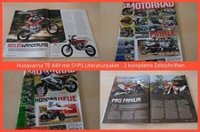 Husqvarna 449 51ps gebraucht kaufen  Deutschland