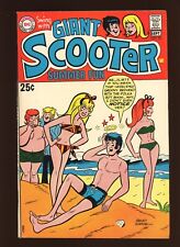 Swing with Scooter #20 1969 FN/VF 7.0 digitalizações de alta definição** comprar usado  Enviando para Brazil