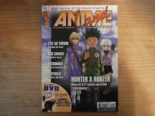 Revue manga animeland d'occasion  Châteauneuf-les-Martigues