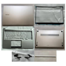 Capa traseira Samsung NP750XED 750TDA 750XDZ 750XDA apoio para as mãos tampa inferior, usado comprar usado  Enviando para Brazil