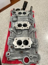 1955 edelbrock triple for sale  Pickerington