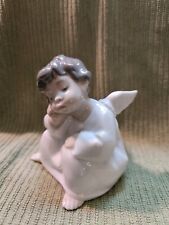 Lladro angel thinking for sale  Woodstock