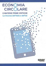 Economia circolare materie usato  Italia