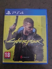 Cyberpunk 2077 ps4 for sale  SHEPPERTON