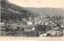 Faucogney vue prise d'occasion  France