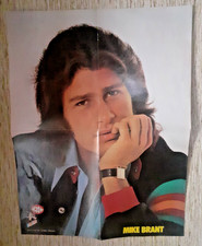 Mike brant poster d'occasion  Neufchâtel-en-Bray
