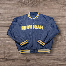 Varsity jacket retro d'occasion  Muret
