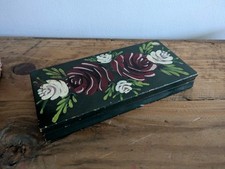 Wooden trinket box for sale  NUNEATON