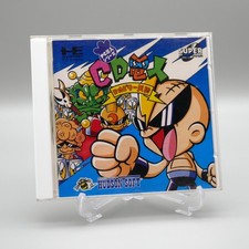 [PCE ] CD DENJIN - Side Scrolling SHMUP - PC Engine JAPÃO - SUPER AIR ZONK, usado comprar usado  Enviando para Brazil
